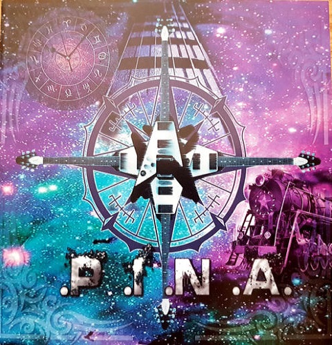 P.I.N.A. - P.I.N.A. (2021)