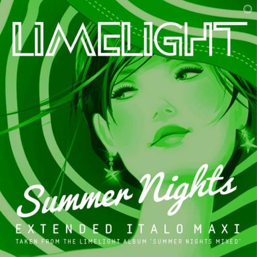 VA - Limelight - Summer Nights (2021) (MP3)