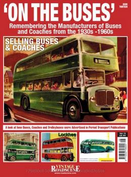On The Buses - Book 13 (Vintage Roadscene 2021)