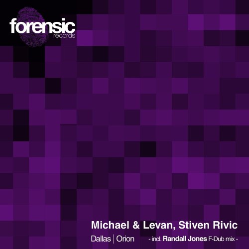 VA - Michael & Levan, Stiven rivic - Dallas / Orion (2021) (MP3)