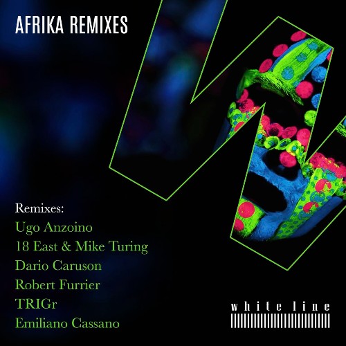 VA - Ugo Anzoino - Afrika Remixes (2021) (MP3)