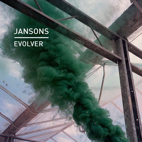 VA - Jansons - Evolver (2021) (MP3)