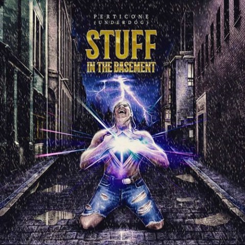 Perticone - Stuff in the Basement (2021)