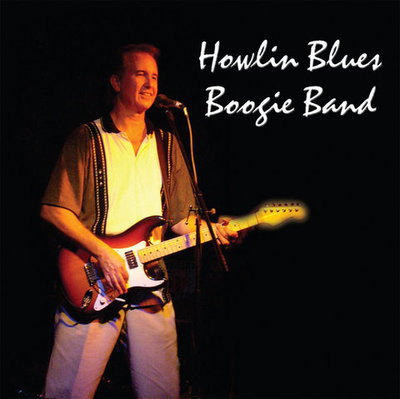 Howlin' Boogie Blues Band - Howlin' Boogie Blues Band (2009)