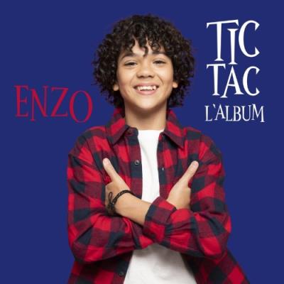 VA - Enzo - Tic Tac (L'album) (2021) (MP3)
