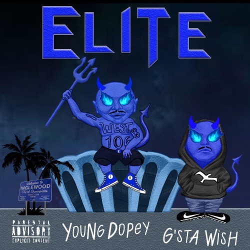 VA - Young Dopey & G'sta Wish - Elite (2021) (MP3)