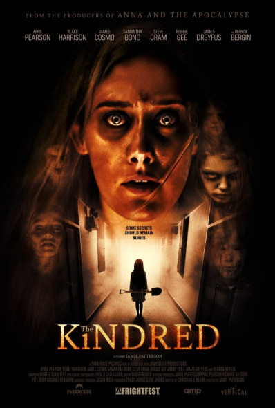 The Kindred (2022) 1080p WEBRip DD5 1 X 264-EVO