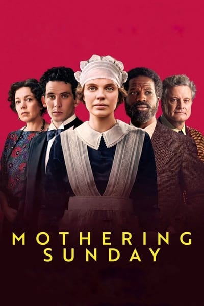 Mothering Sunday (2021) 1080p WEBRip DD5 1 X 264-EVO