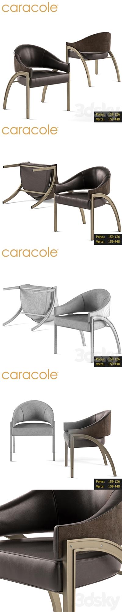 Architects Chair by Caracole