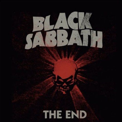 Black Sabbath - The End 2016 (Lossless+Mp3)