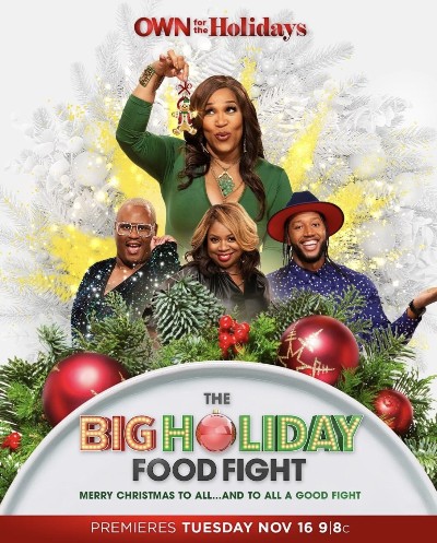 The Big Holiday Food Fight S01E05 Kitchen Warfare 720p HEVC x265-MeGusta