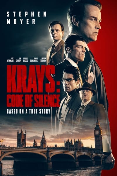 Krays Code of Silence (2021) 720p WEBRip AAC2 0 X 264-EVO