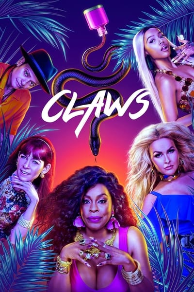 Claws S04E03 720p HEVC x265-MeGusta