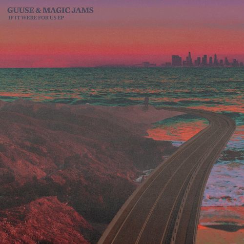 VA - Guuse & Magic Jams - I Am The Desert (2021) (MP3)