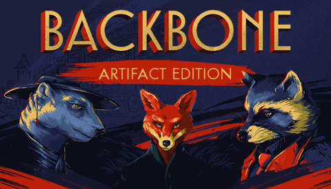 Backbone Artifact Edition-Codex