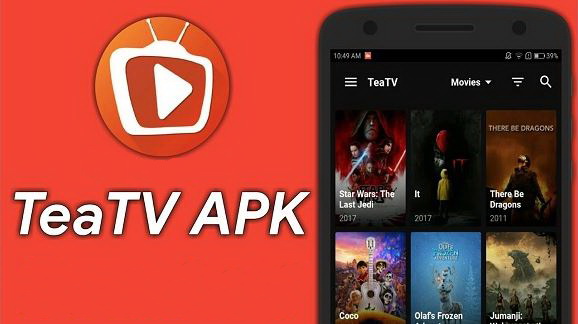 TeaTV 10.3.2r (Android)