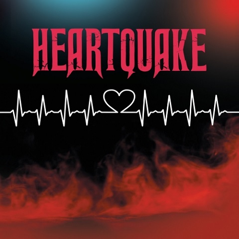 Heartquake - Heartquake (2021)
