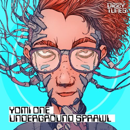 VA - Yomi One - Underground Sprawl (2021) (MP3)