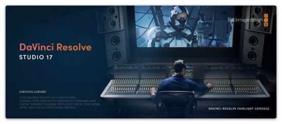 Blackmagic Design DaVinci Resolve Studio 17.4.3.0010 WiN MAC