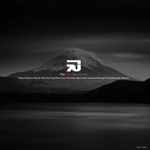 VA - Ugo Anzoino - Fuji (2021) (MP3)