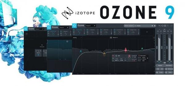 iZotope Ozone Advanced v9.11.1 CE-V.R Rev2