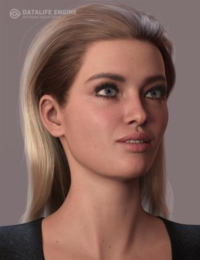 2021 04 HAIR FOR GENESIS 8 AND 8.1 FEMALES