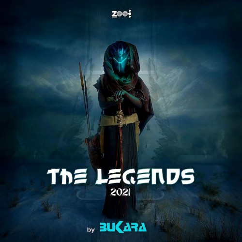 VA - The Legends 2021 (2021) (MP3)