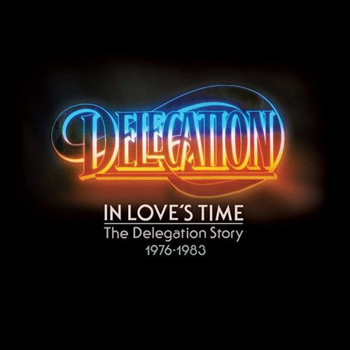 Delegation - In Love's Time (The Delegation Story 1976-1983) (2017) 2CD  Lossless