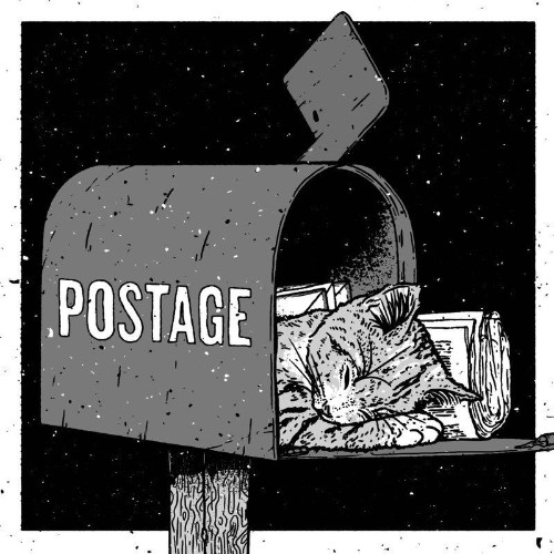 Postage - Postage (2021)