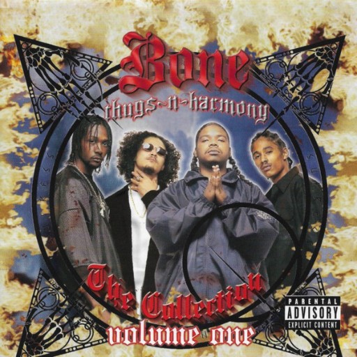 Bone Thugs-N-Harmony - The Collection Volume One (1998) [CD FLAC]