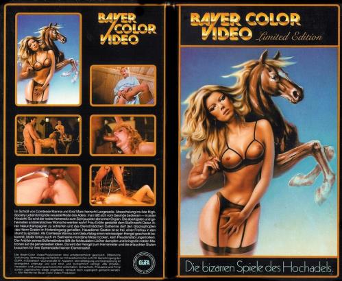 Die Bizarren Spiele des Hochadels (1985) - 480p