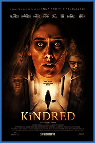 The Kindred 2022 720p WEBRip AAC2 0 X 264-EVO