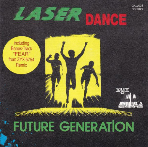 Laser Dance - Future Generation (1987) (LOSSLESS)