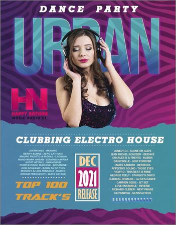VA - Urban Dance Party: Clubbing Electro House (2021)