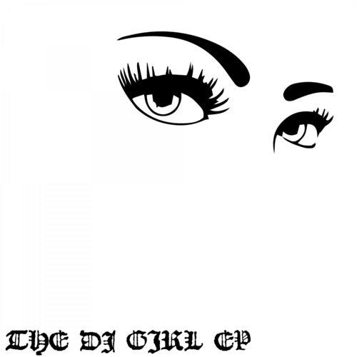 DJ Girl - The DJ Girl EP (2021)