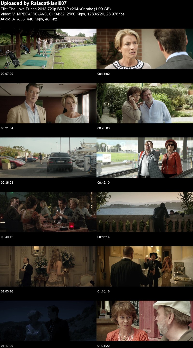 The Love Punch 2013 720p BRRIP x264-x0r The Love Punch 2013 720p BRRIP x264-x0r