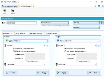 SQL Delta for SQL Server 6.6.2.2233