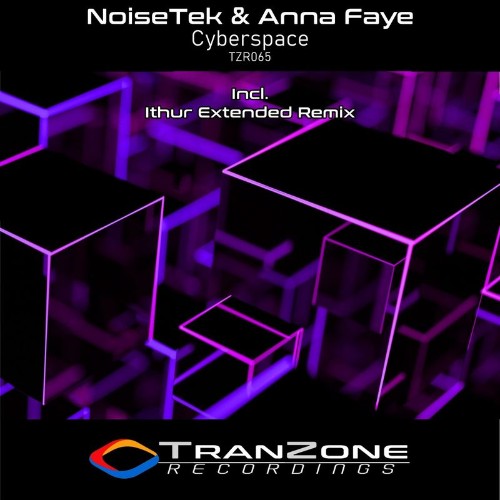 NoiseTek & Anna Faye - Cyberspace (Incl. Ithur Extended Remix) (2021)