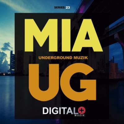 VA - Miami Underground Muzik Series 23 (2021) (MP3)