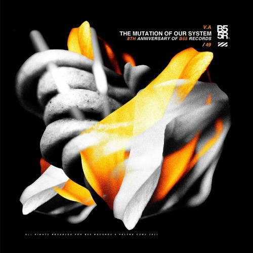 The Mutation Of Our System / 8th Anniversary / Various Artists (2021)