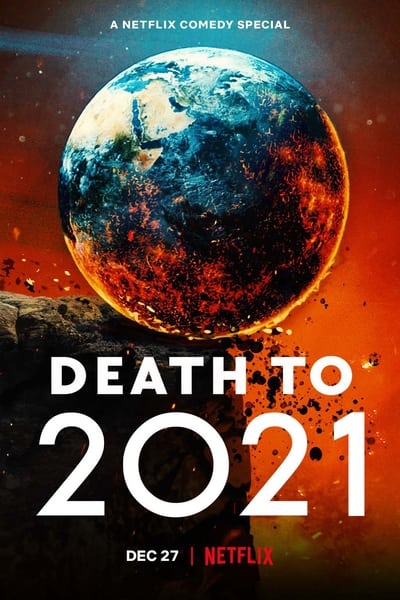 Death To (2021) (2021) 720p WEB H264-PECULATE