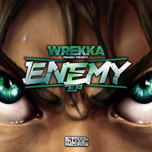 VA - Wrekka - Enemy (2021) (MP3)