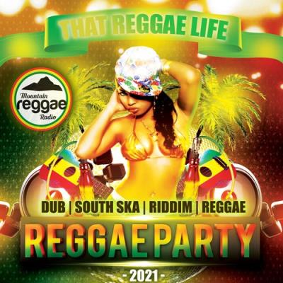 VA - That Reggae Life (2021) (MP3)