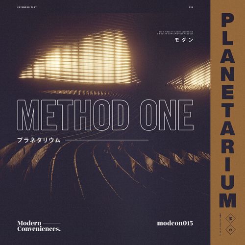 VA - Method One - Planetarium (2021) (MP3)