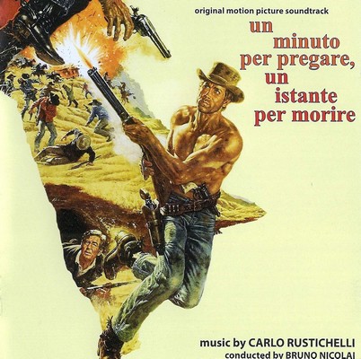 Un Minuto Per Pregare Un Istante Per Morire Soundtrack