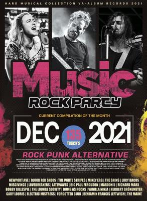 VA - December Rock Party (2021) MP3