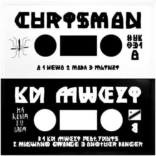 VA - Chrisman - Ku Mwezi (2021) (MP3)