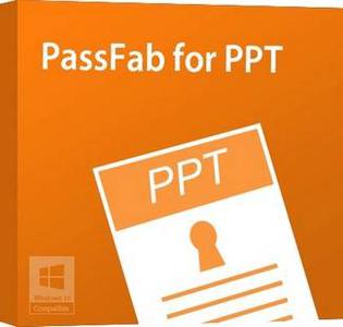 PassFab for PPT 8.5.0.9 Multilingual