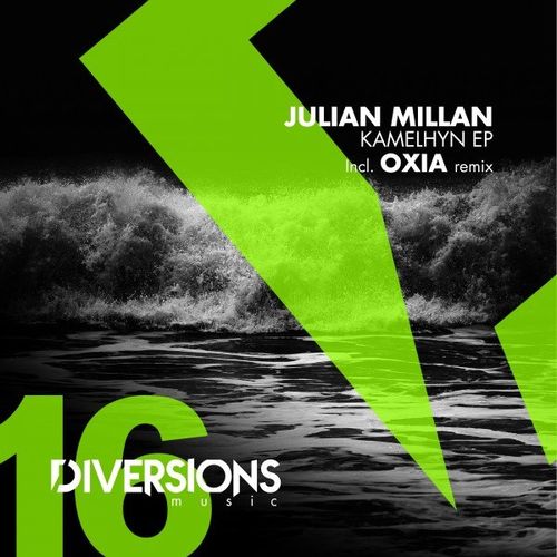 Julian Millan - Kamelhyn EP (2021)