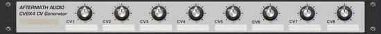 Reason RE Aftermath Audio CV8X4 CV Generator v1.0.4